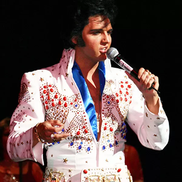 The Wonder of Elvis