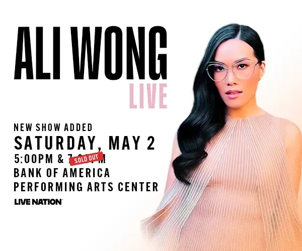 Ali Wong Live