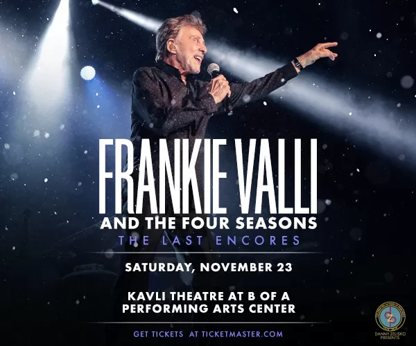 Frankie Valli & the Four Seasons: The Last Encores