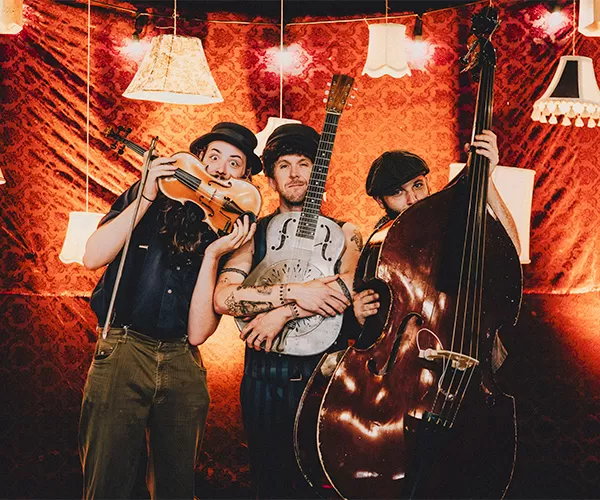 Bosko Baker and the Do Makers