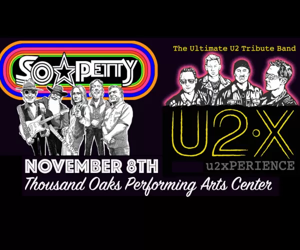 So Petty and the U2Xperience
