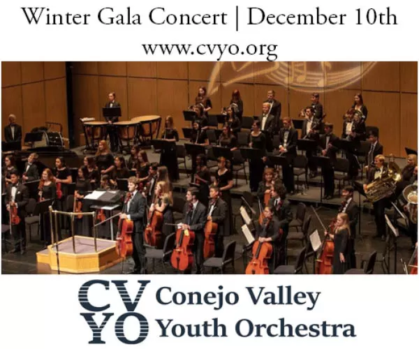 CVYO Winter Gala Concert