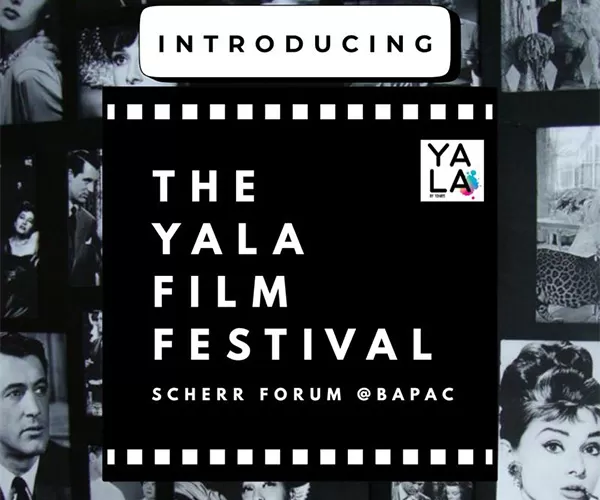 TOArts presents the YALA Film Festival