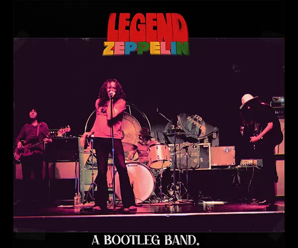 Legend Zeppelin - The 1970 Royal Albert Hall Show