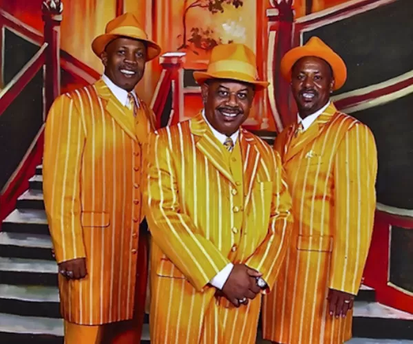 A Tribute to The Coasters - The Platters - The Drifters