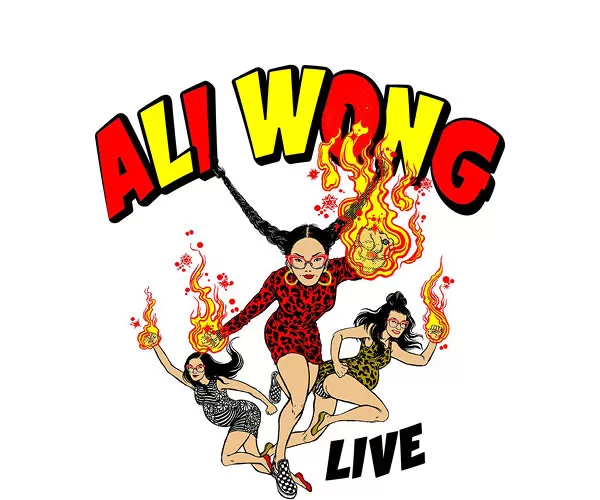 Ali Wong Live!