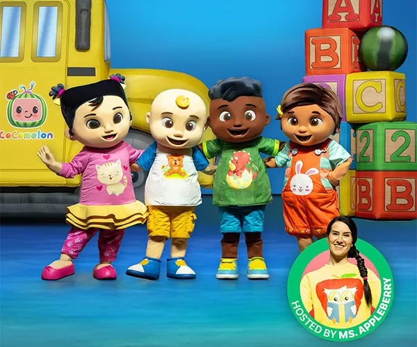 CoComelon: Sing-A-Long Live!