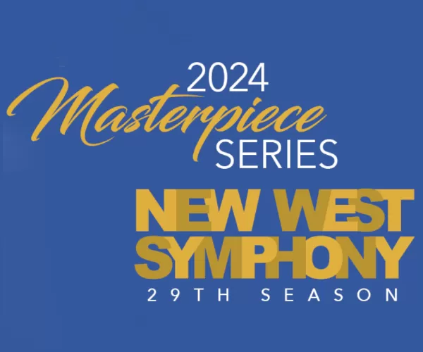 New West Symphony 2024 Masterpiece Series