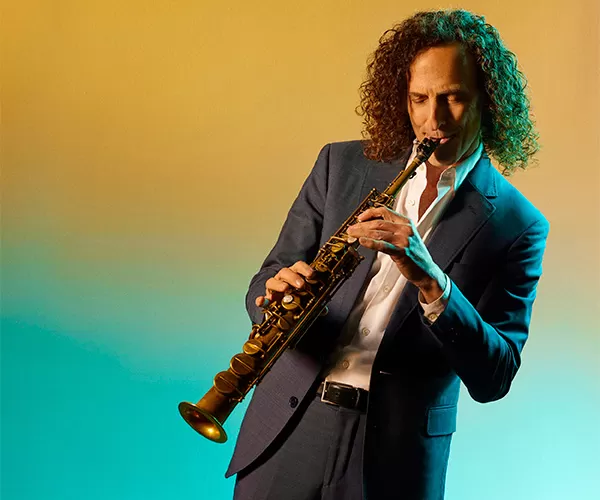 An Evening with Kenny G