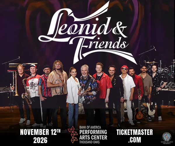 LEONID & FRIENDS