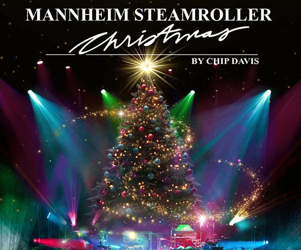 Mannheim Steamroller Christmas by Chip Davis
