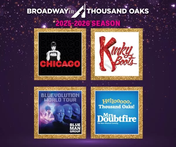 Broadway in Thousand Oaks 2025-2026