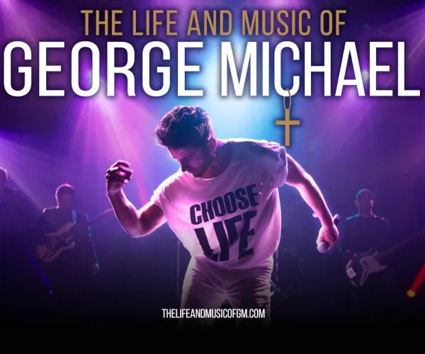 The Life & Music of George Michaell