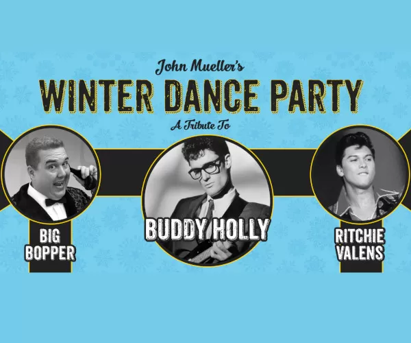 John Mueller's Winter Dance Party