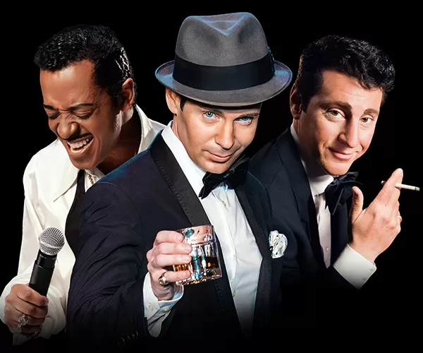 The Rat Pack in Concert