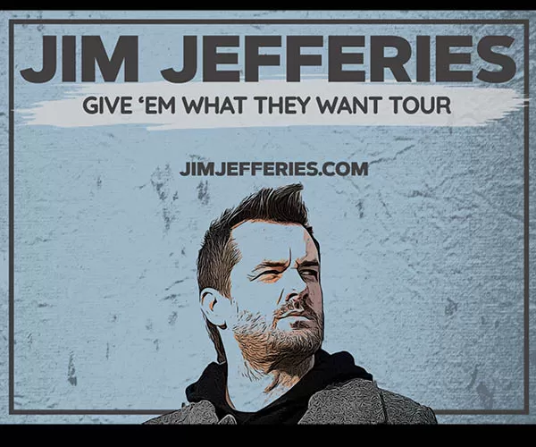 Jim Jefferies