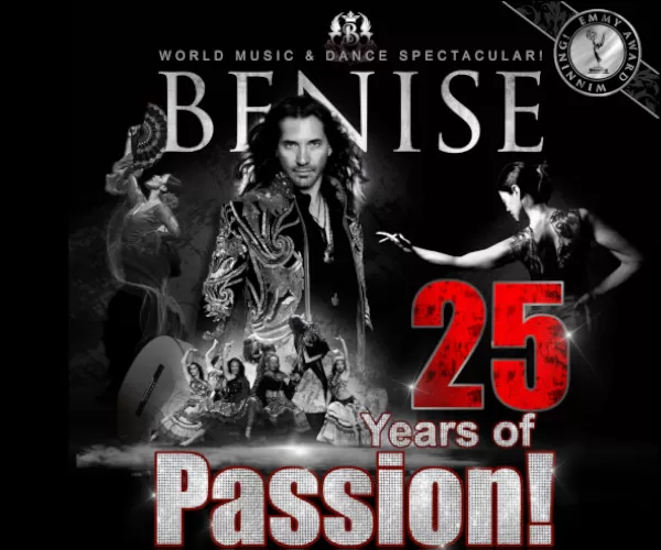 BENISE – 25 Years of Passion!