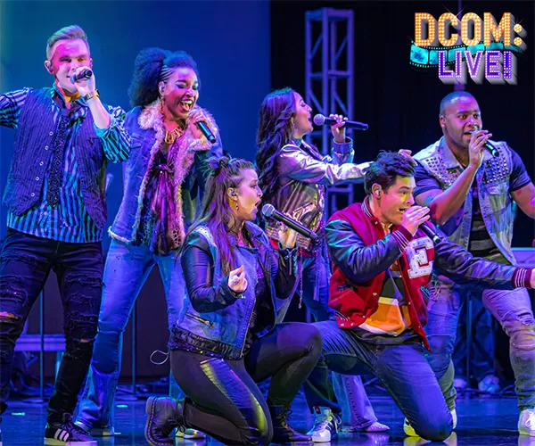 DCOM: Live!