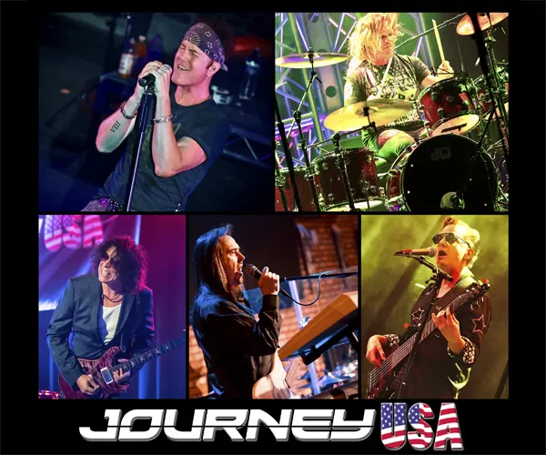 Journey USA