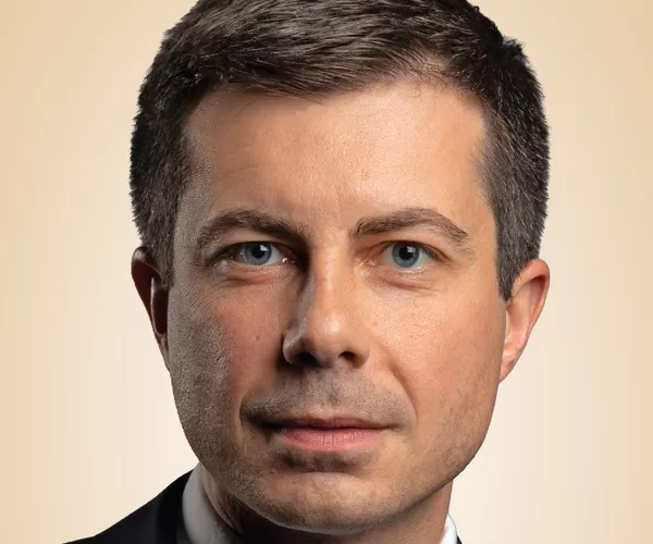 PETE BUTTIGIEG - Former U.S. Secretary of Transportation