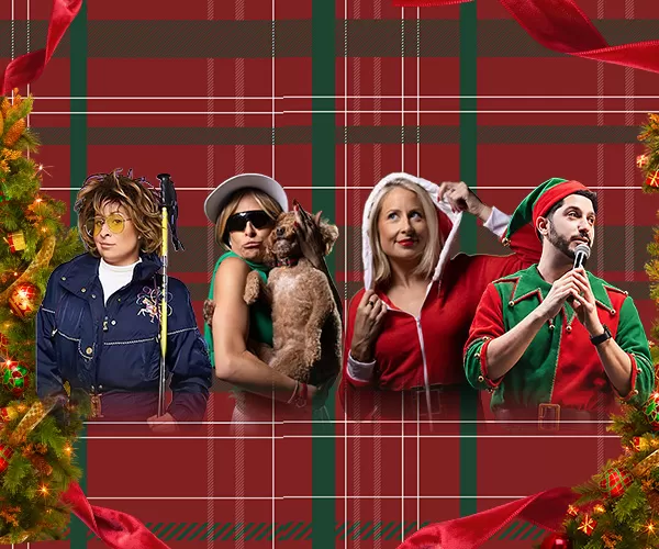 Becky Robinson's Holiday Spectacular