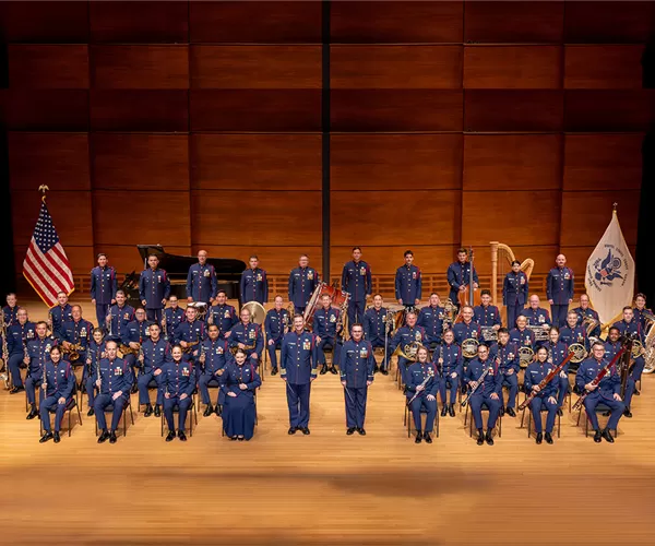 U.S. Coast Guard Band
