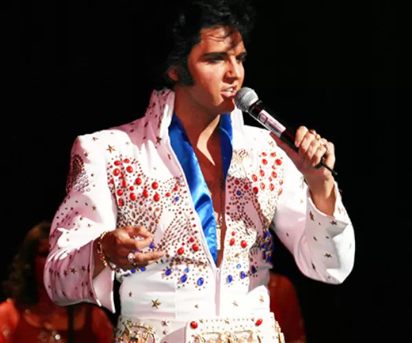 The Wonder of Elvis