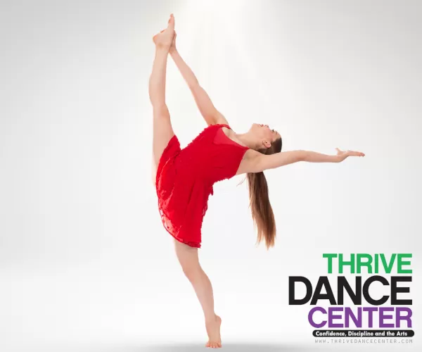 Thrive Dance Center's 13th annual Dance Concert Series "Elevate"
