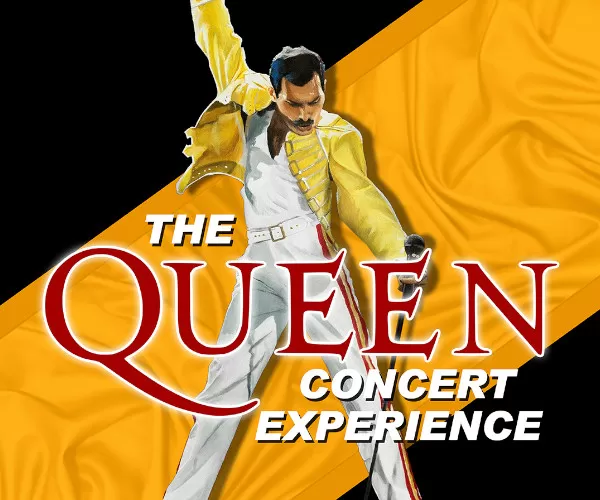 The Queen Concert Experience feat. Bohemian Queen