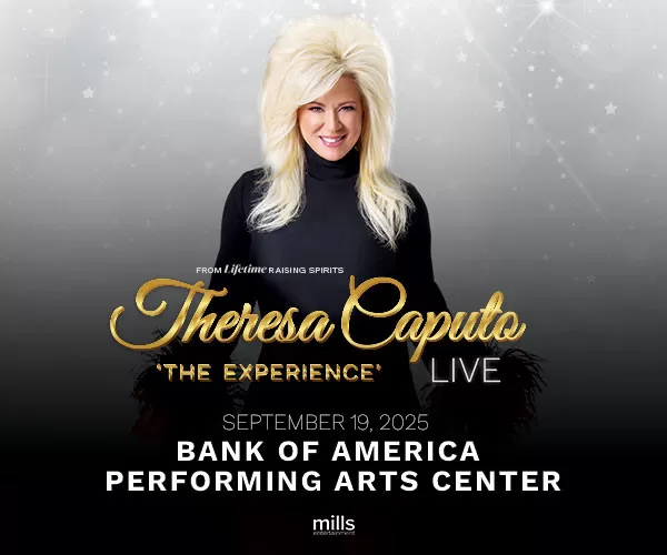 Theresa Caputo Live! The Experience - Rescheduled