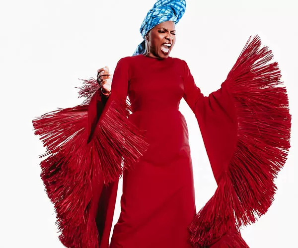 Angélique Kidjo