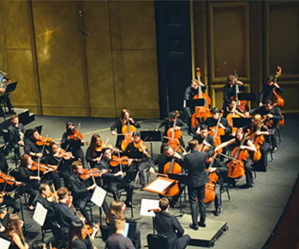 California Young Artists Symphony