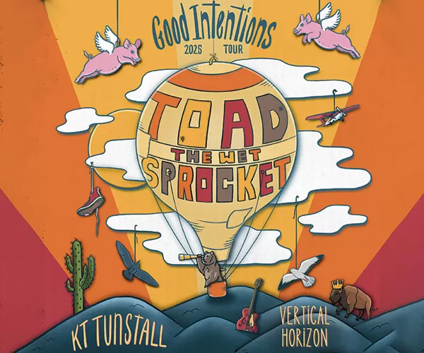 Toad the Wet Sprocket