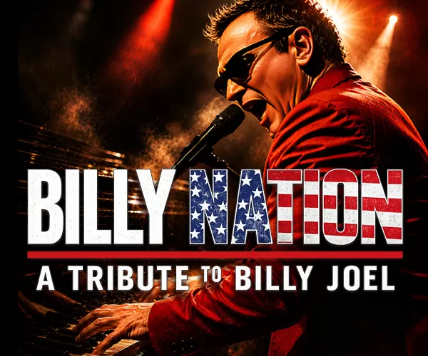 Billy Nation: A Tribute to Billy Joel