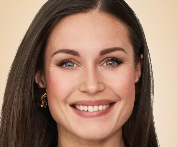 SANNA MARIN - Former Prime Minister & Head of Government of Finland