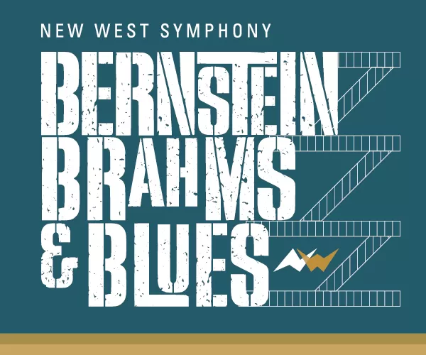 Bernstein, Brahms & Blues