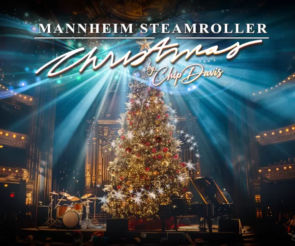 Mannheim Steamroller Christmas