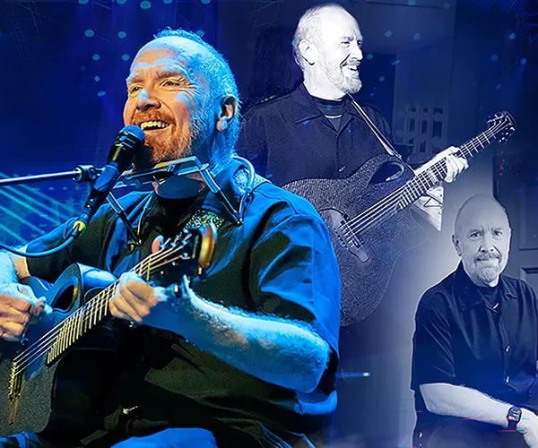 As Evening with Mike Massé