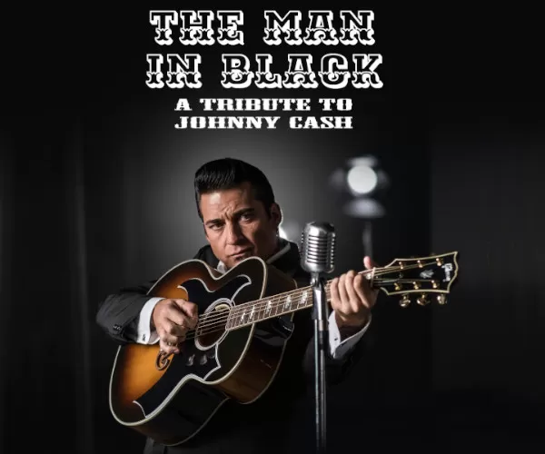 The Man In Black: A Tribute to Johnny Cash