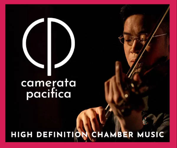 Camerata Pacifica November Concert