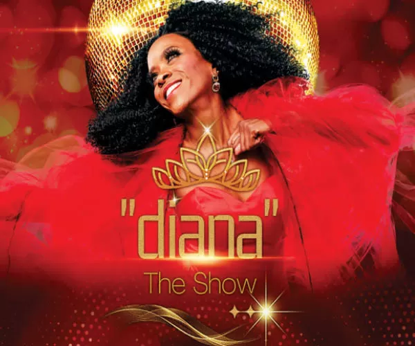"diana - The Show"
Tribute to Diana Ross