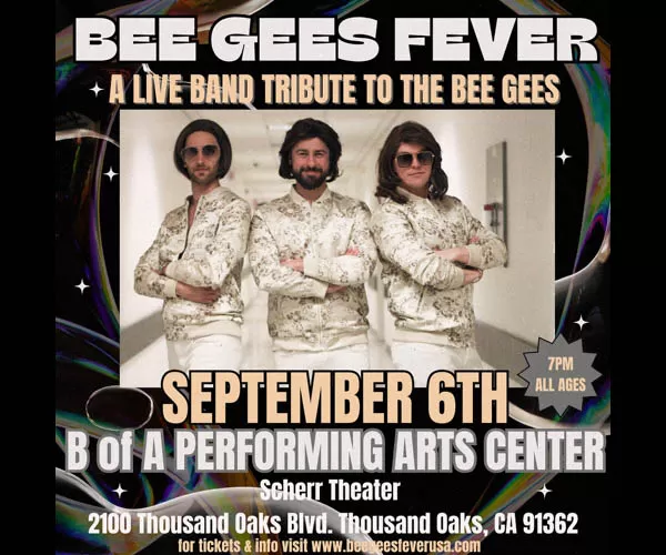 A Tribute to the Bee Gees starring Bee Gees Fever