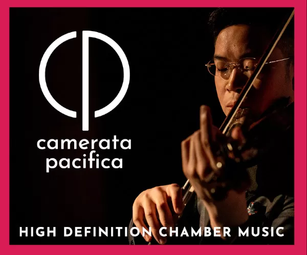 Camerata Pacifica #2 November Concert