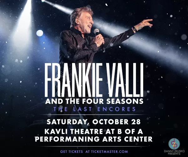 Frankie Valli & the Four Seasons: The Last Encores