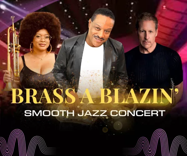 Brass A Blazin'