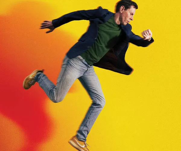 Ryan Hamilton: The Right on Time Tour