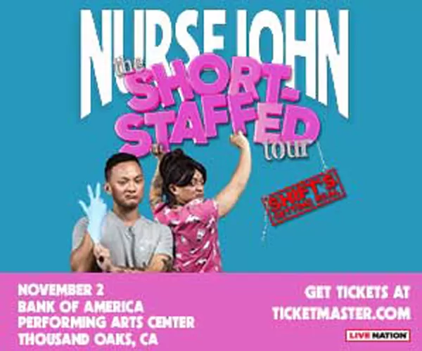 Nurse John: The Short Staffed Tour