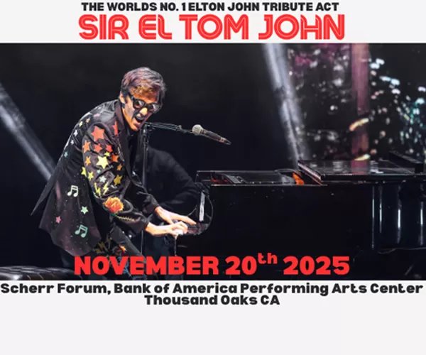 SIR EL TOM JOHN