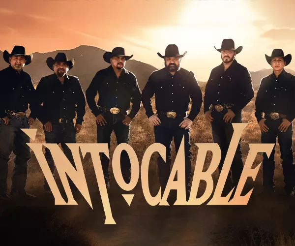 INTOCABLE: Antologia Tour
