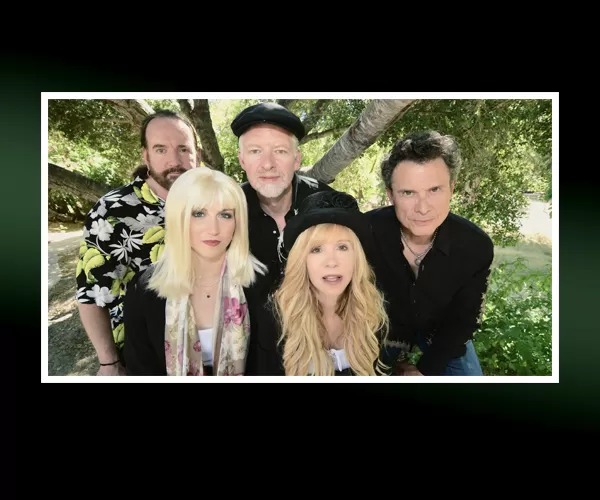 The Fleetwood Mac Concert Experience starring Gypsy Dreams